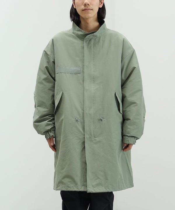 BEAMS HEART（ビームス ハート）ライナー付き 3WAY モッズコート