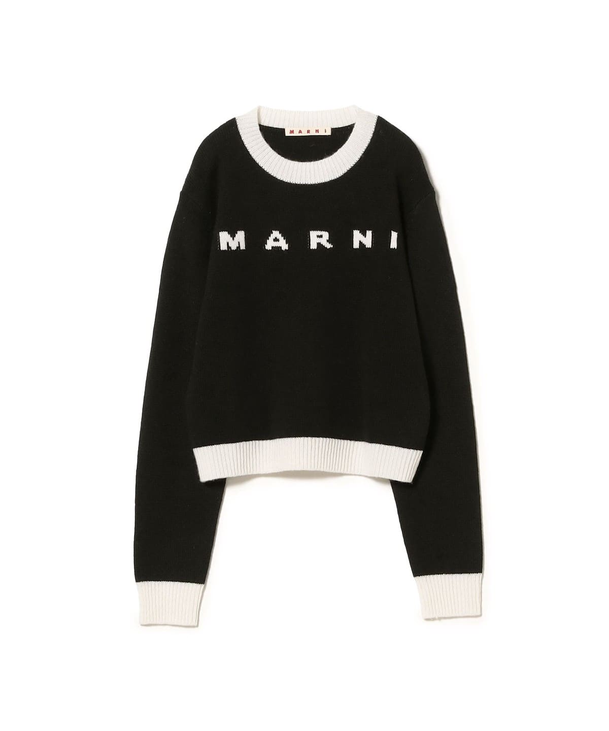こども ビームス（こども ビームス）MARNI / キッズ ロゴ バイカラー