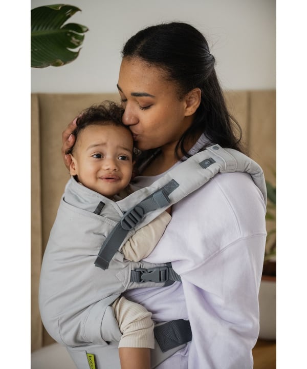 merrier BEAMS（メリア ビームス）boba / X（抱っこ紐）（マタニティ