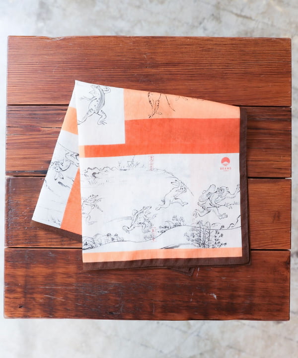 BEAMS JAPAN (BEAMS JAPAN) [Special order] Yamamoto Jin Shoten