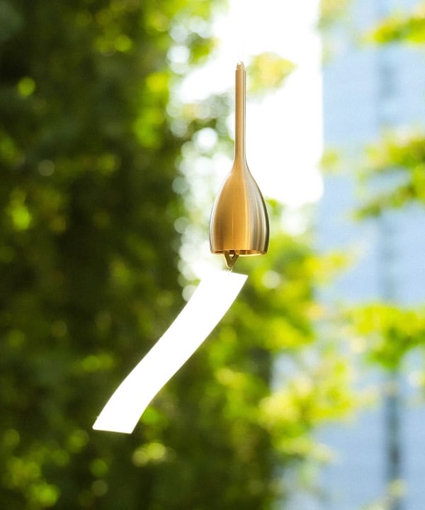 BEAMS JAPAN（ビームス ジャパン）能作 / 風鈴 スリム（インテリア