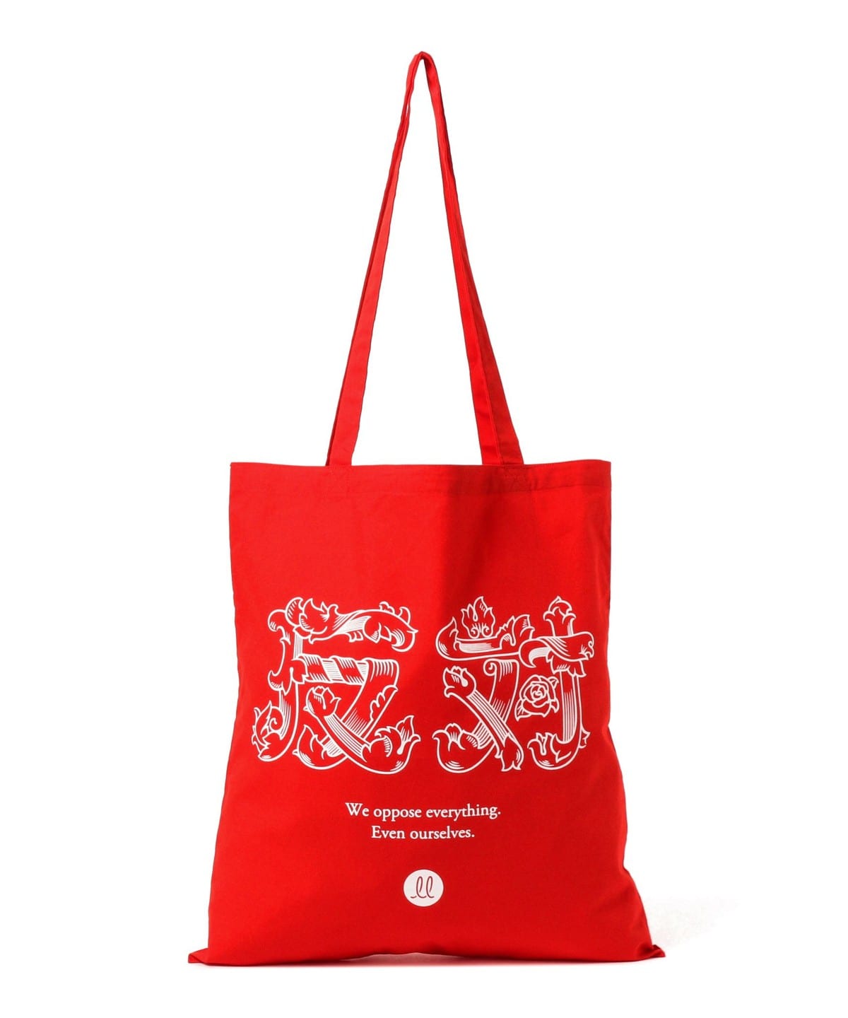 教導の聖女エクレシア トートバッグ YCSJ名古屋 教導の聖女エクレシア