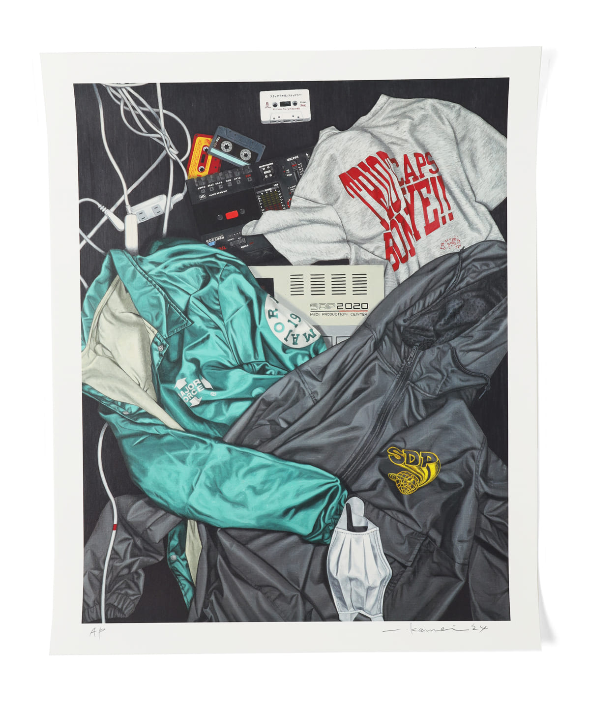 TOKYO CULTUART by BEAMS（トーキョー カルチャート by ビームス）亀井