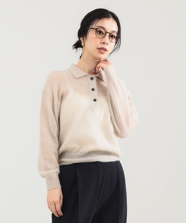 Demi-Luxe BEAMS（デミルクス ビームス）【別注】BATONER / シアー