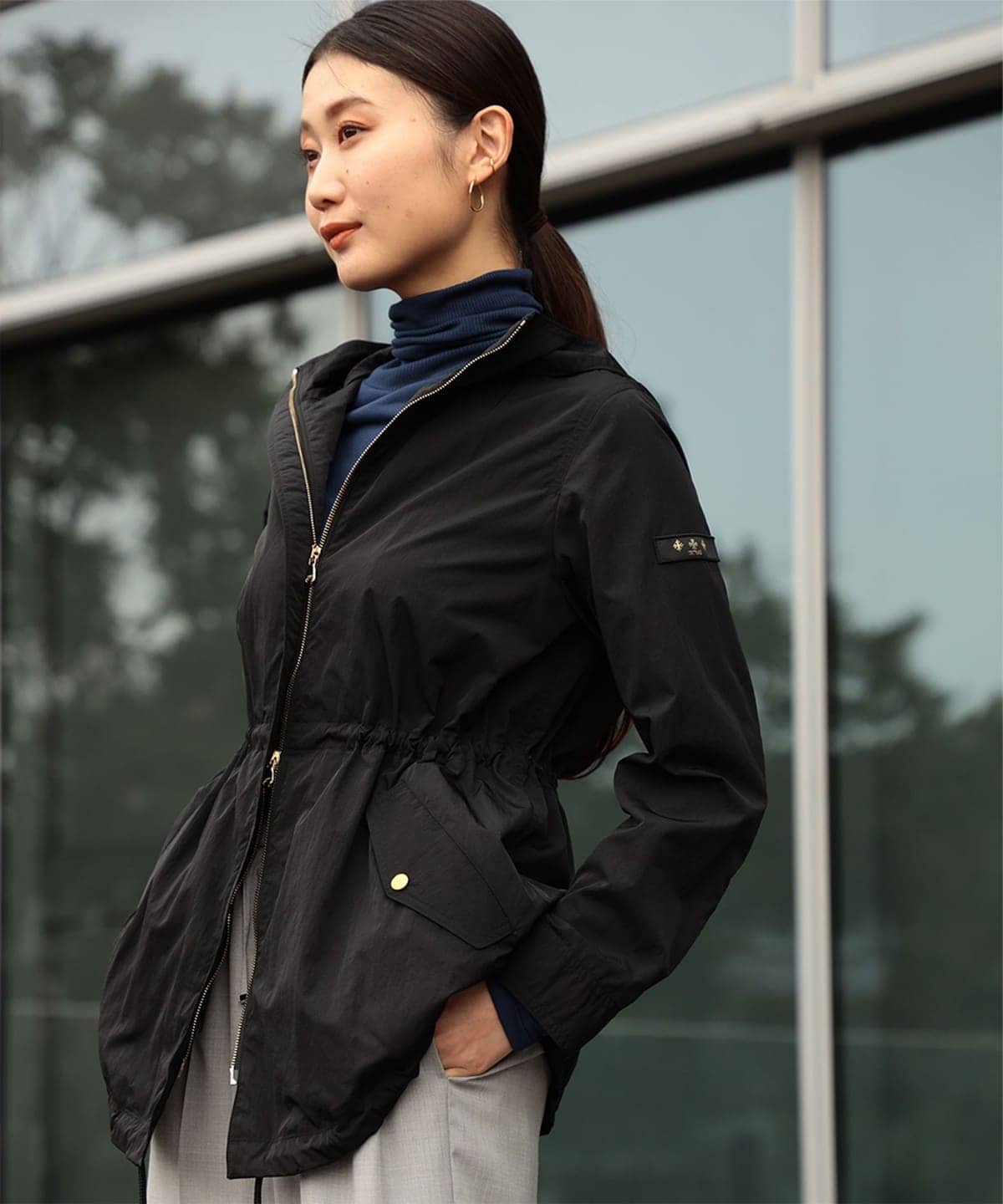 Demi-Luxe BEAMS（デミルクス ビームス）【別注】TATRAS / CRIDORLA