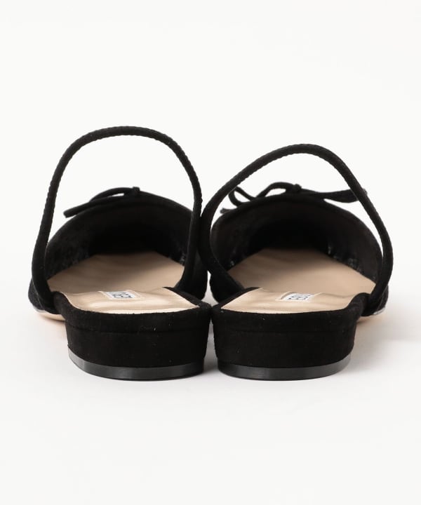 NEBULONI E. ブラックスエードミュール 35 楽天市場】【国内正規品