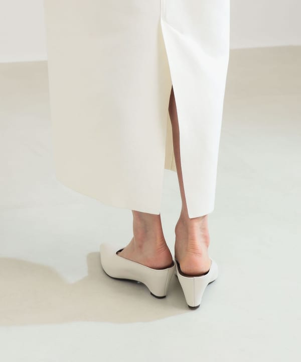 Demi-Luxe BEAMS（デミルクス ビームス）コットン 16ゲージ