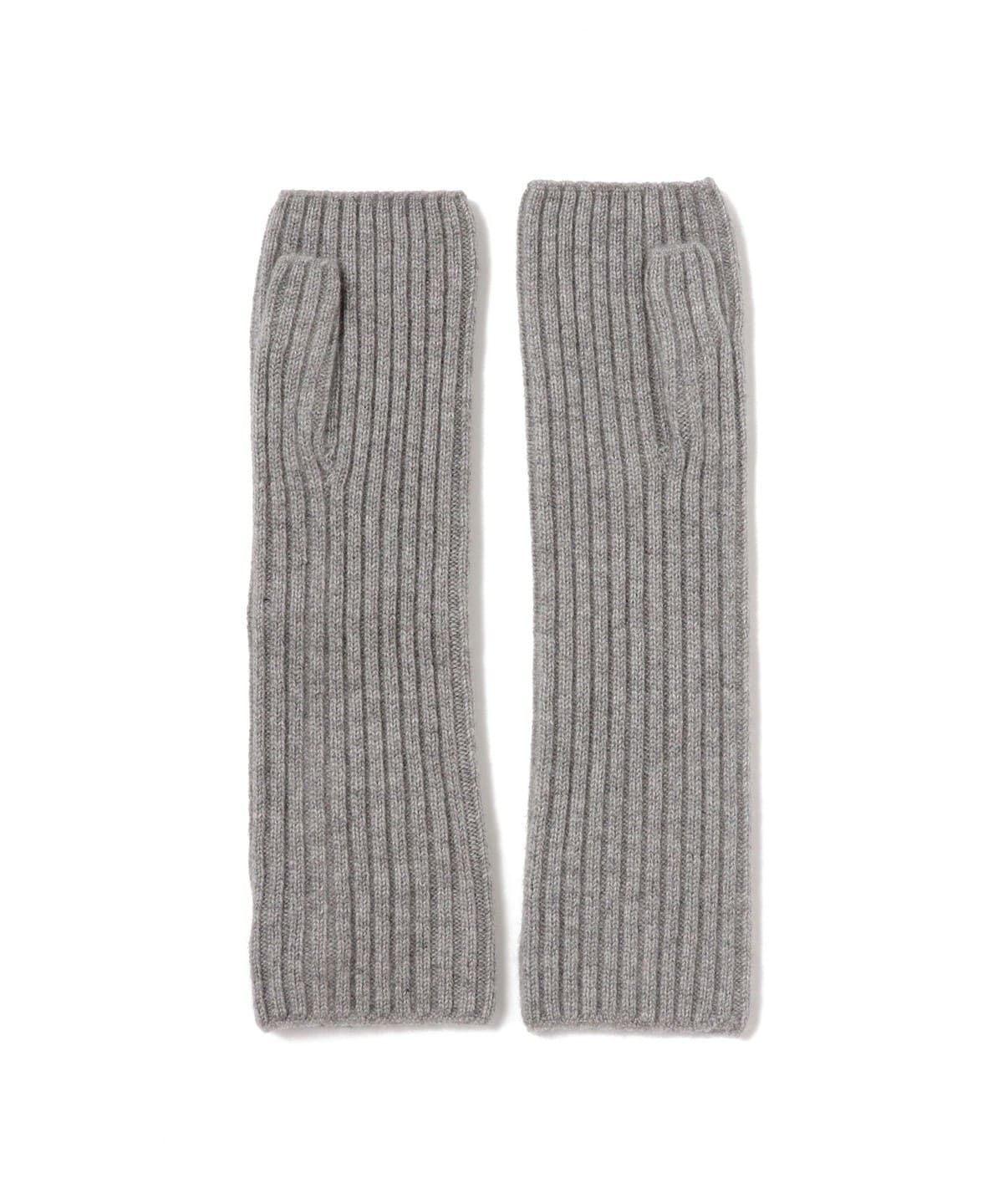 Demi-Luxe BEAMS（デミルクス ビームス）ASAUCE MELER / カシミヤ リブ