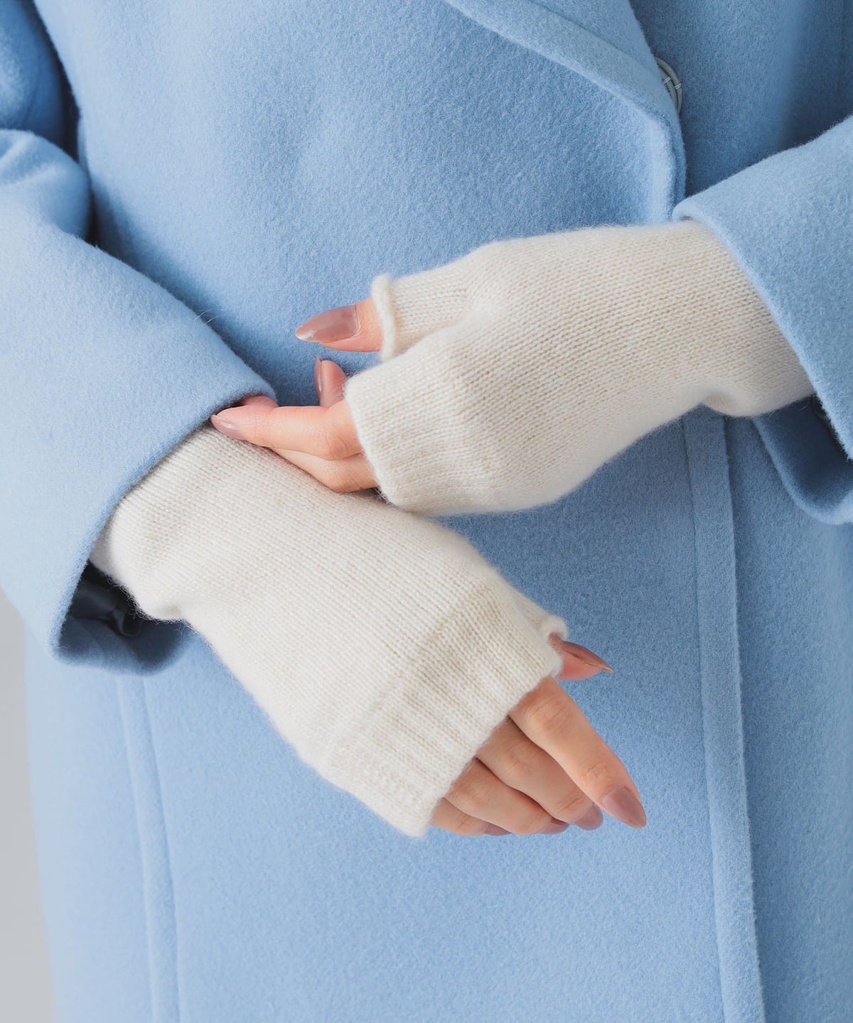 EFFE BEAMS（エッフェ ビームス）【2/12再値下げ】Johnstons of Elgin