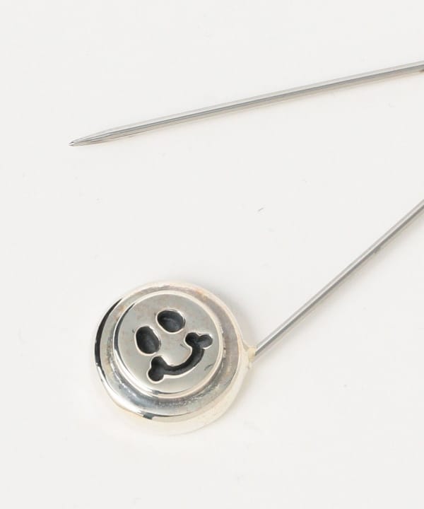 Bill Wall Leather（ビルウォールレザー）【EXCLUSIVE】Safety Pin