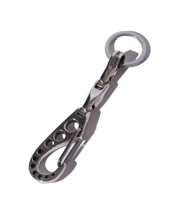 Bill Wall Leather（ビルウォールレザー）KC717 - U-JOINT key chain