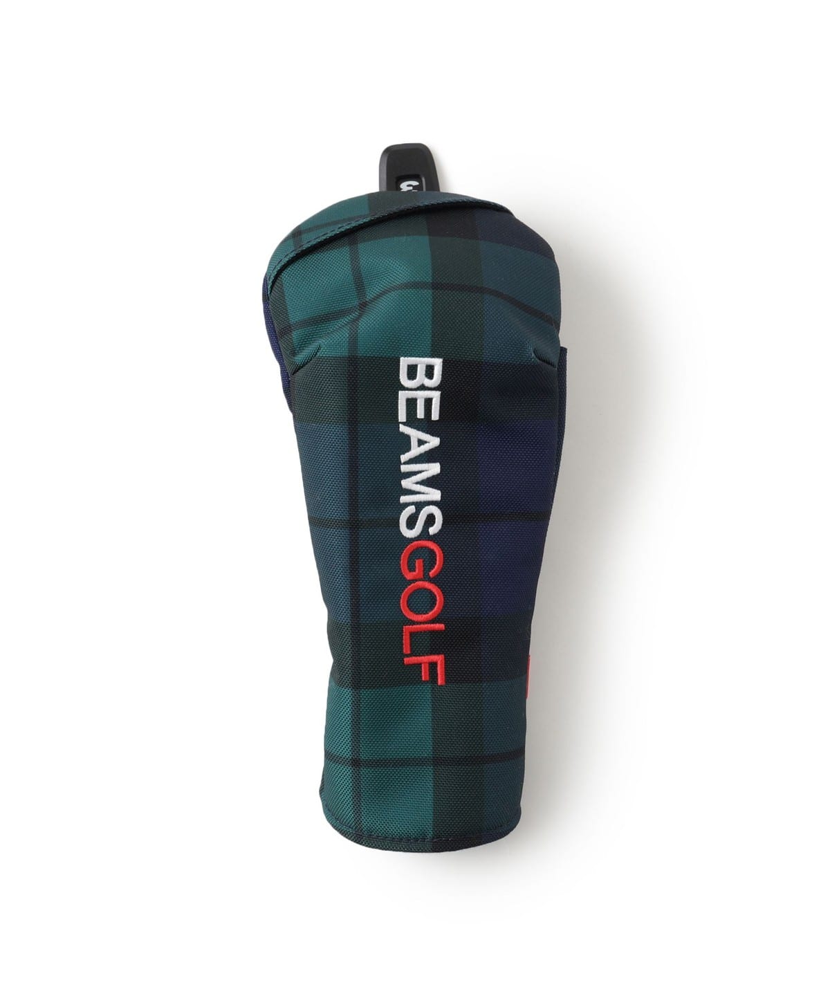 BEAMS GOLF（ビームス ゴルフ）ブラックウォッチ ヘッドカバー