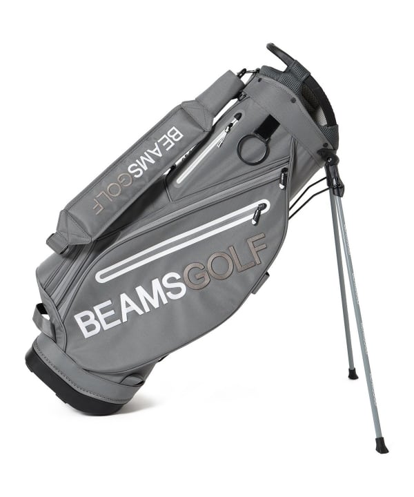 BEAMS GOLF BEAMS GOLF Caddy Bag 4 (Bags, Caddy Bags) Stylish Golf