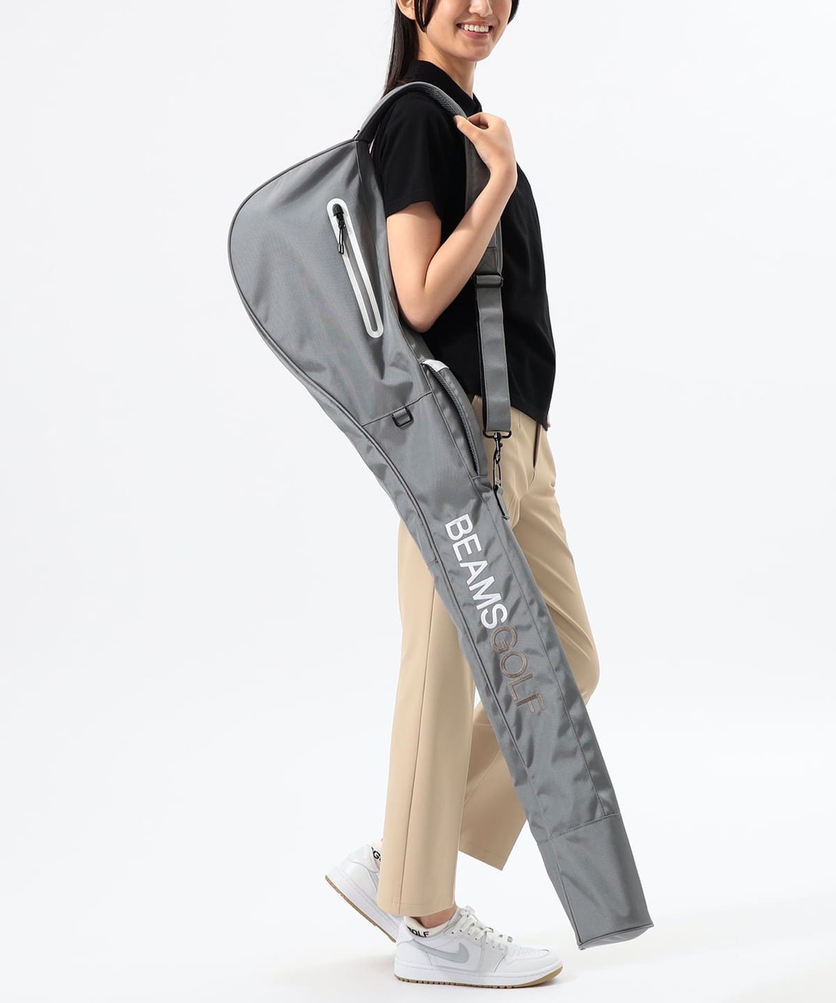 BEAMS GOLF（ビームス ゴルフ）クラブケース 3（バッグ キャディバッグ