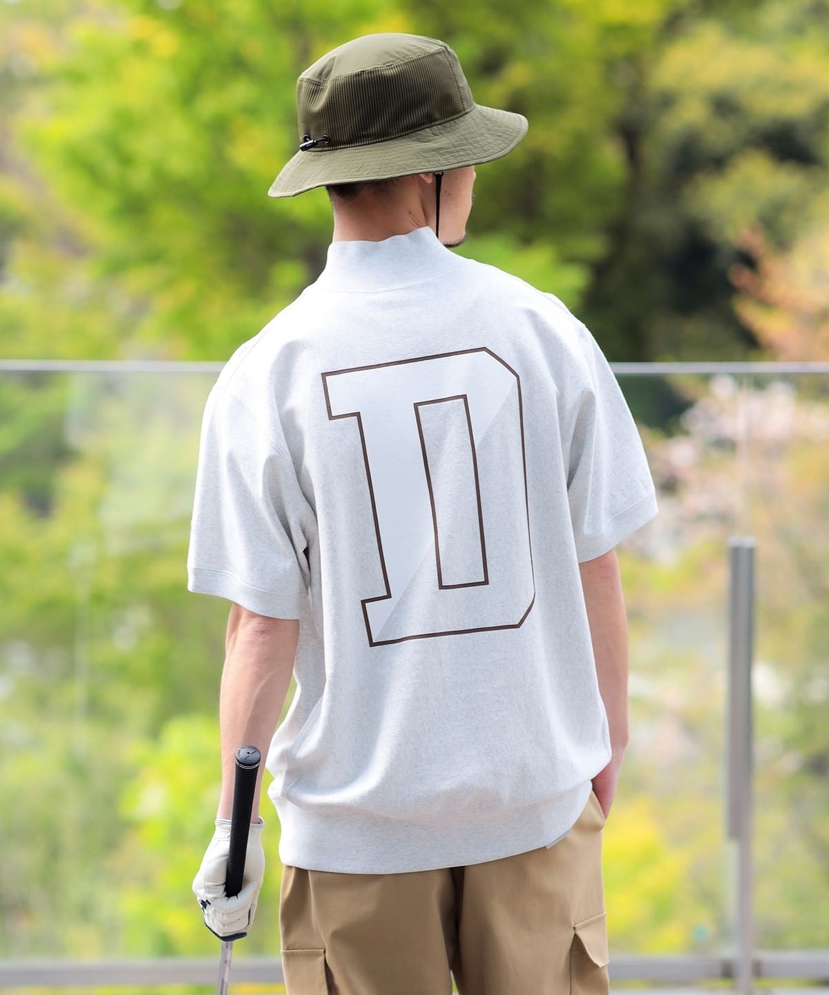 BEAMS GOLF（ビームス ゴルフ）〈MEN〉【別注】Champion / リバース