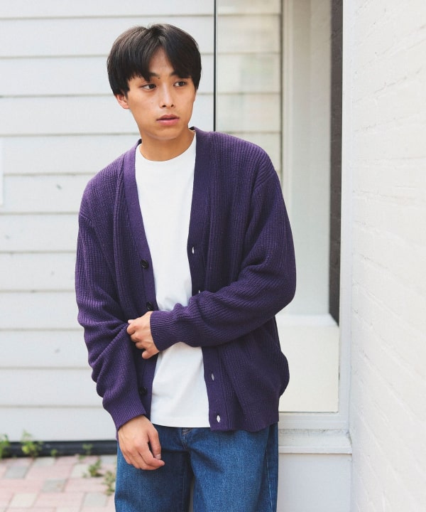 B:MING by BEAMS（ビーミング by ビームス）片畦 リラックス