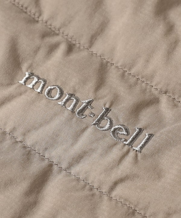 B:MING by BEAMS（ビーミング by ビームス）【別注】mont-bell / スぺ