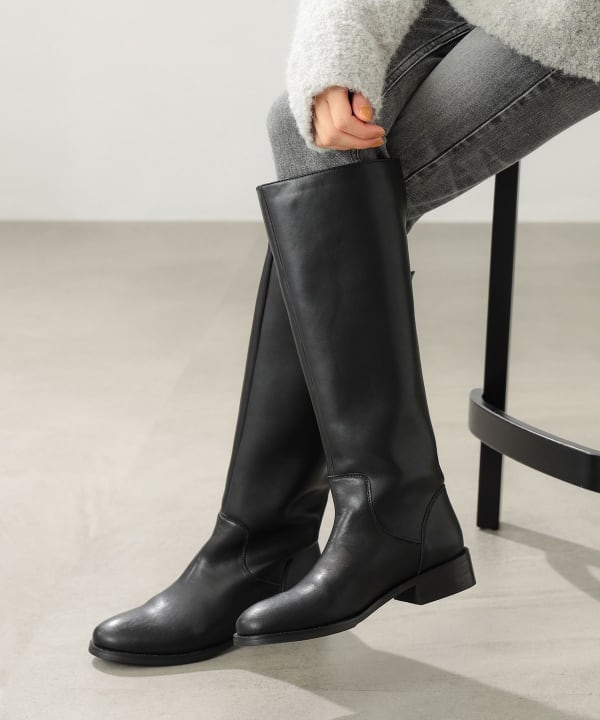 B:MING by BEAMS（ビーミング by ビームス）VELETTO / ロングブーツ