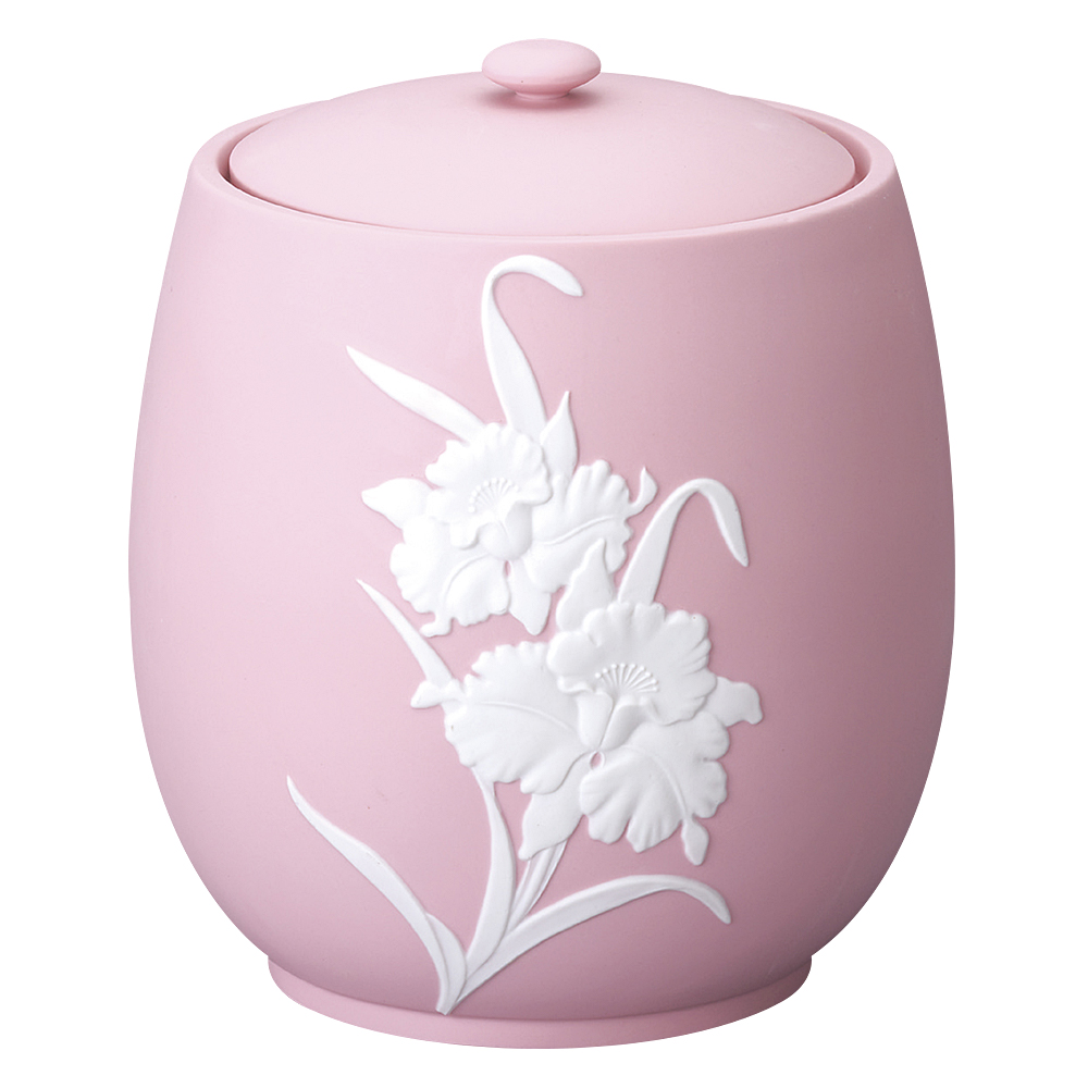 骨壷（骨壺） カメオピンク | 仏壇・仏具 滝田商店