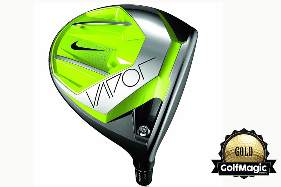 Nike Vapor Speed driver review | Golfmagic