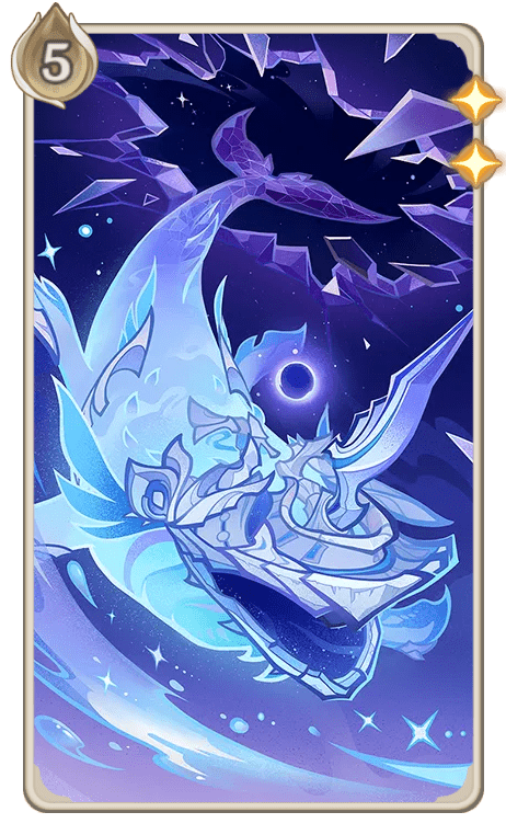 原神】呑星の鯨（カード）の入手方法と効果【七聖召喚】 - 原神(げん