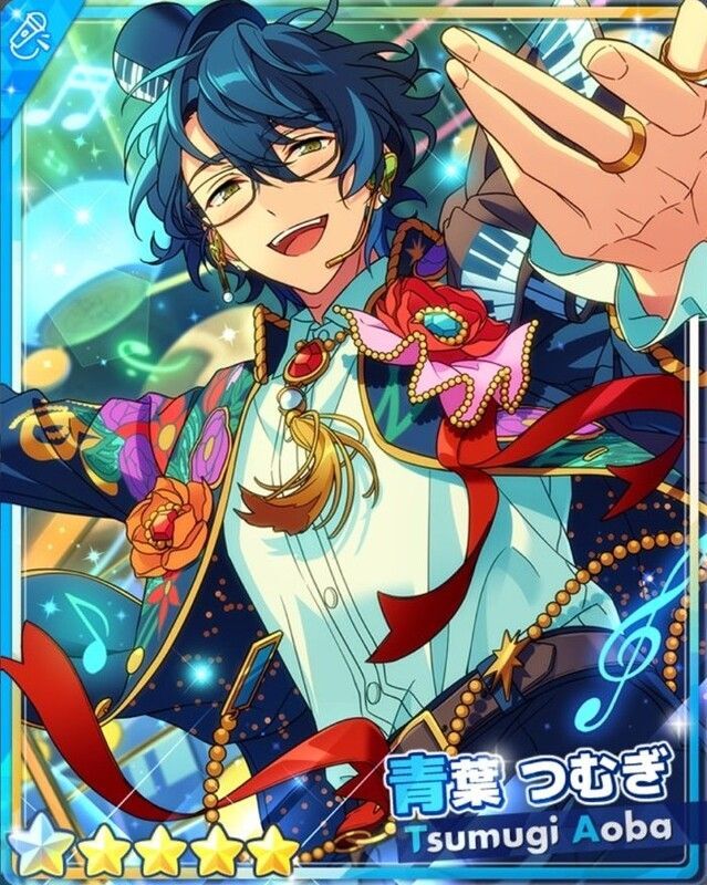 あんスタ 青葉つむぎ ぱしゃっつ TRIP アルバム 箔押し まとめ売り