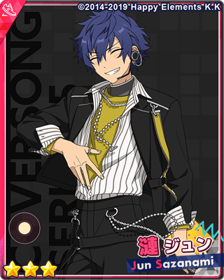 あんスタBasic】［（RE）SPECT］漣 ジュン - あんスタBasic攻略wiki