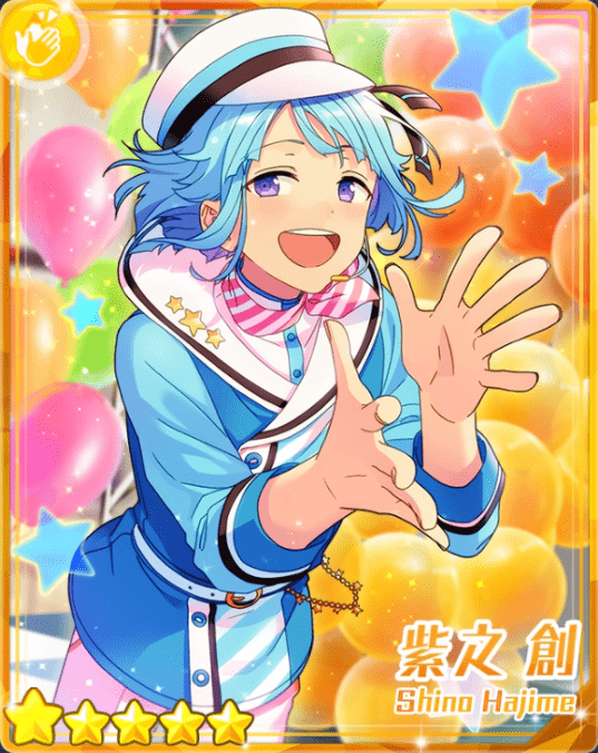 あんスタBasic】［花咲く笑顔］紫之 創 - あんスタBasic攻略wiki | Gamerch