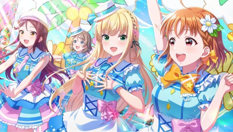 アイプラ】サンシャイン！！ 一ノ瀬怜【IDOLY PRIDE】 - アイドリー