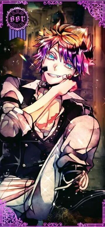 あくねこ】SSR ロノ 負けず嫌いな執事 - あくねこwiki | Gamerch