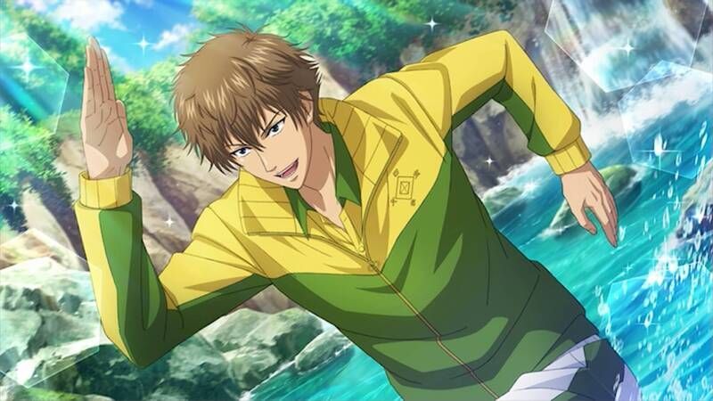 忍者］忍足謙也 - テニラビ攻略Wiki | Gamerch