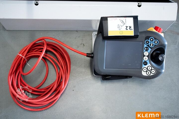 🏷️ ABB IRB 2600-12 / 1.85 (2) - used Industrial robot for sale