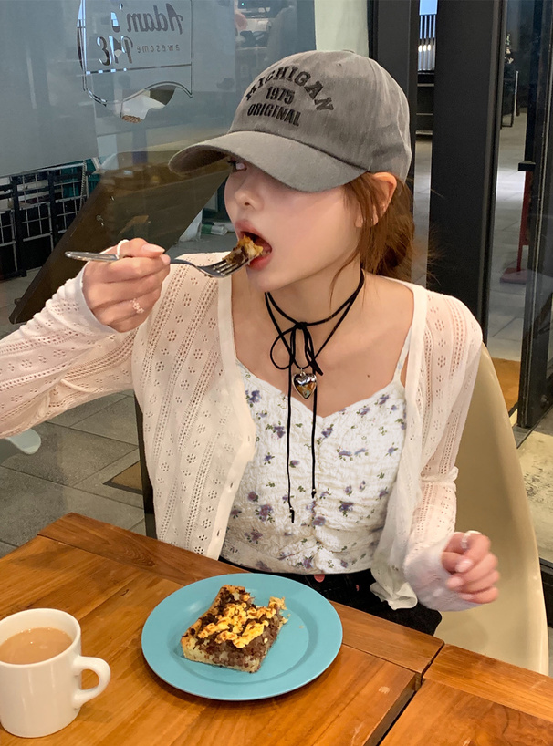 GLAVIL ジップアップ スカルキャミソール 平成ギャル 激レア GLAVIL