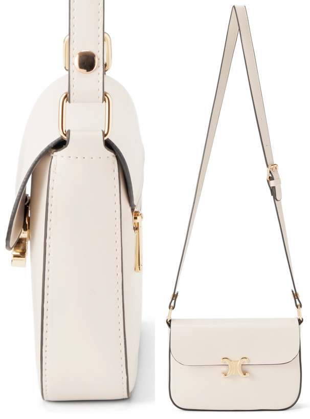 2Wayモノグラムプレートショルダーバッグ[tr765] | レディース