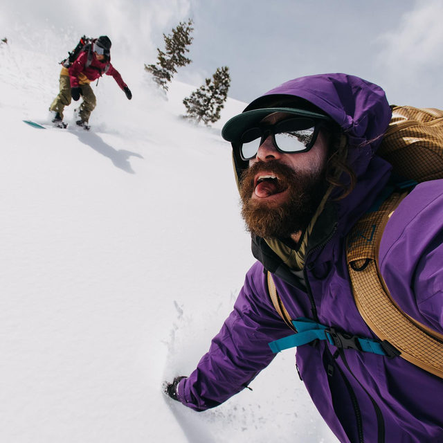 Men's Burton [ak] Japan GORE-TEX PRO Guide Jacket | Burton.com