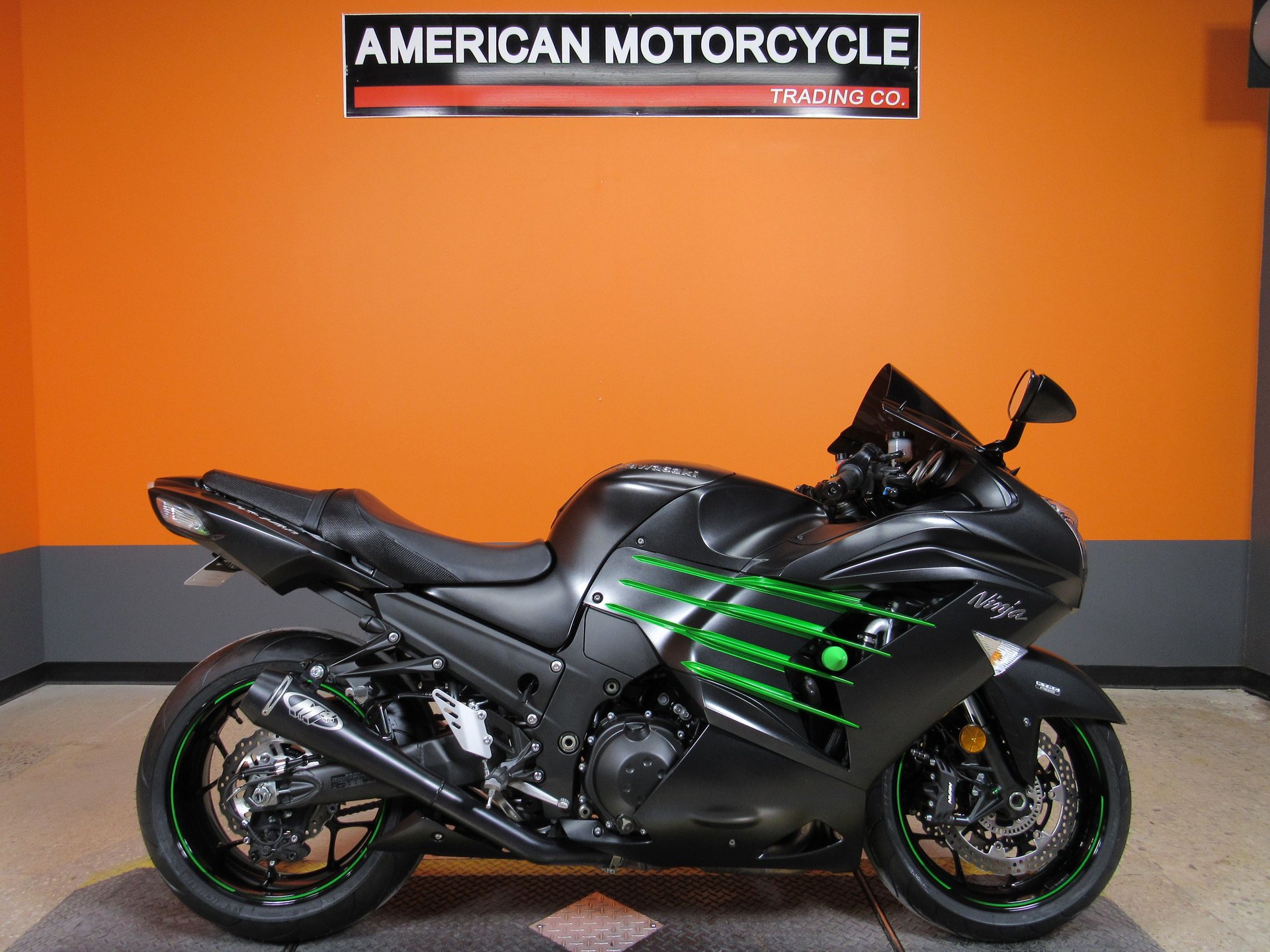 2015 Kawasaki Ninja | American Motorcycle Trading Company - Used