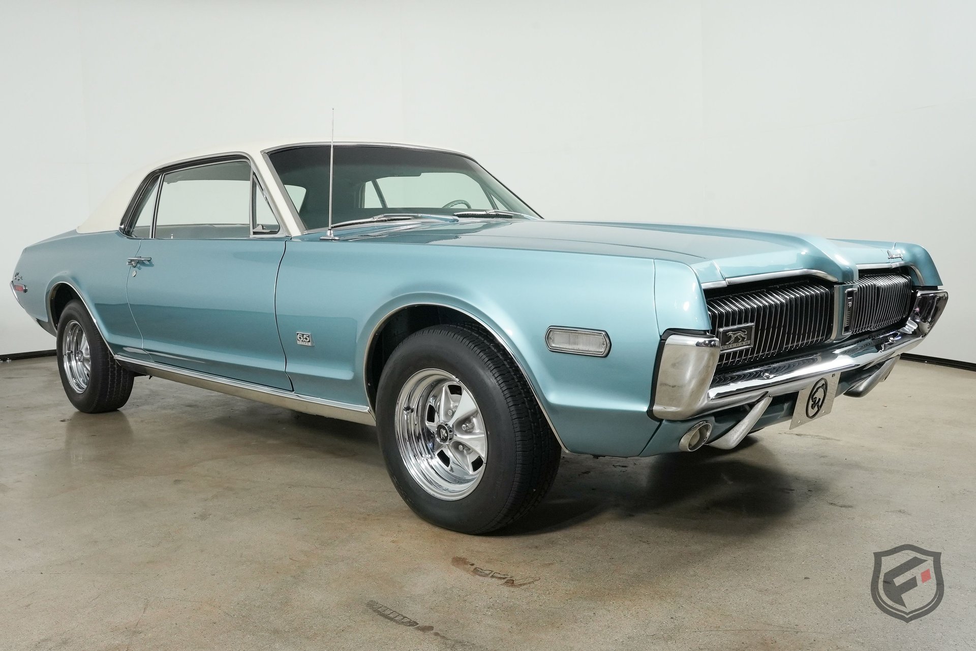 1968 Mercury Cougar | Fusion Luxury Motors