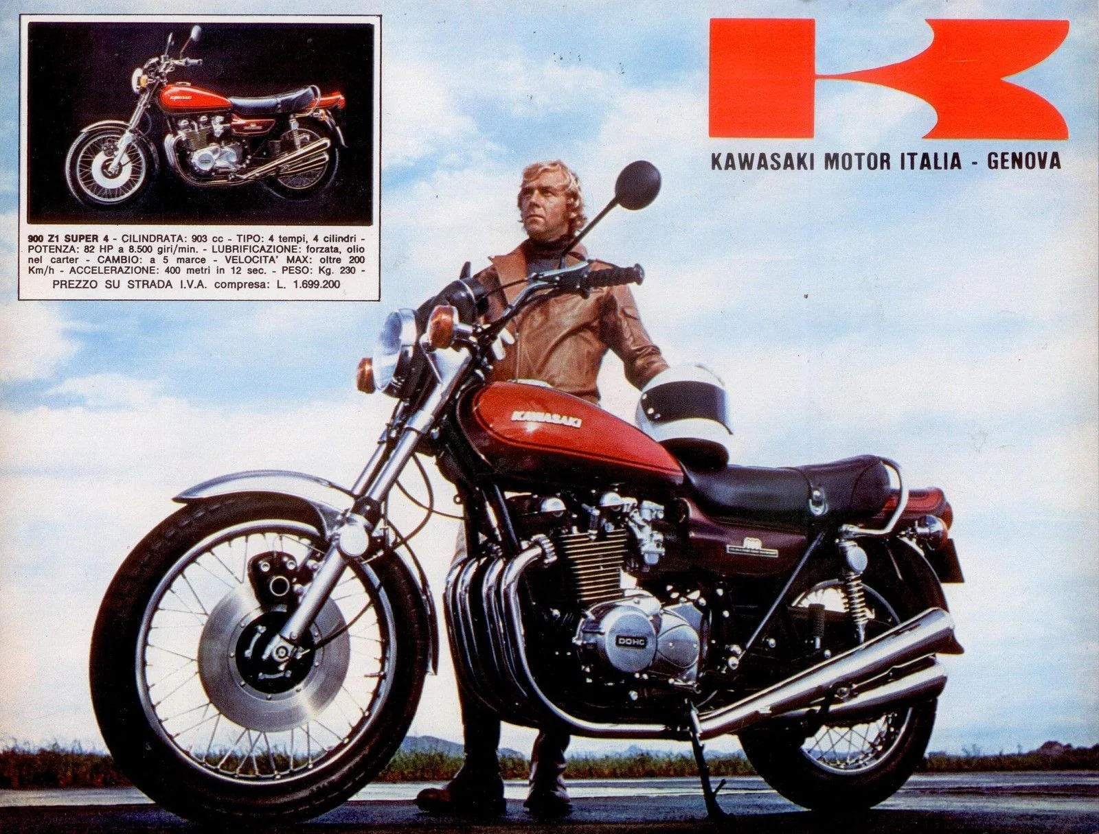 Kawasaki's eating New York Steak | Throttlestop | Automotive and