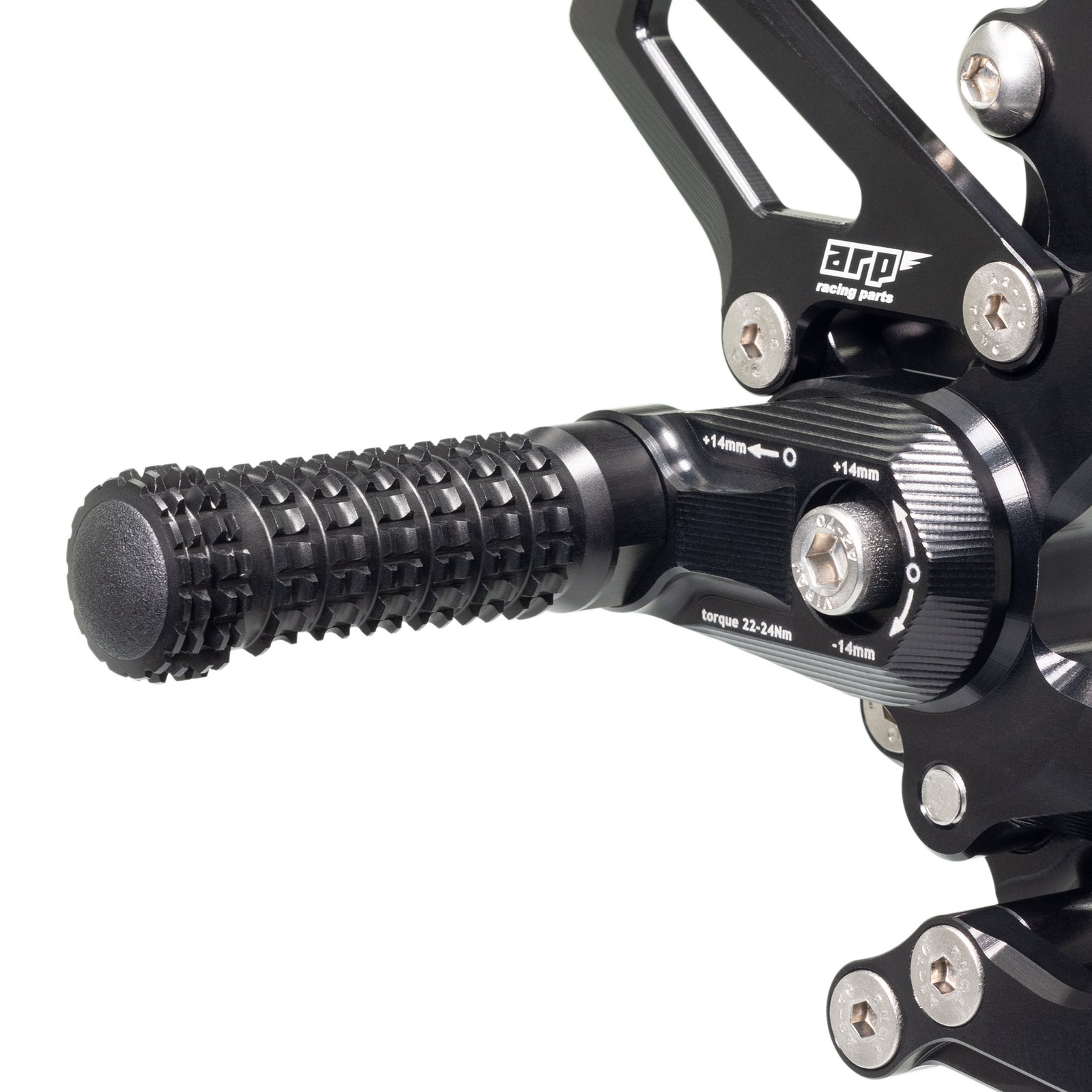 Rear set Kawasaki ZX-10R(16-25) - ARP Racing Parts