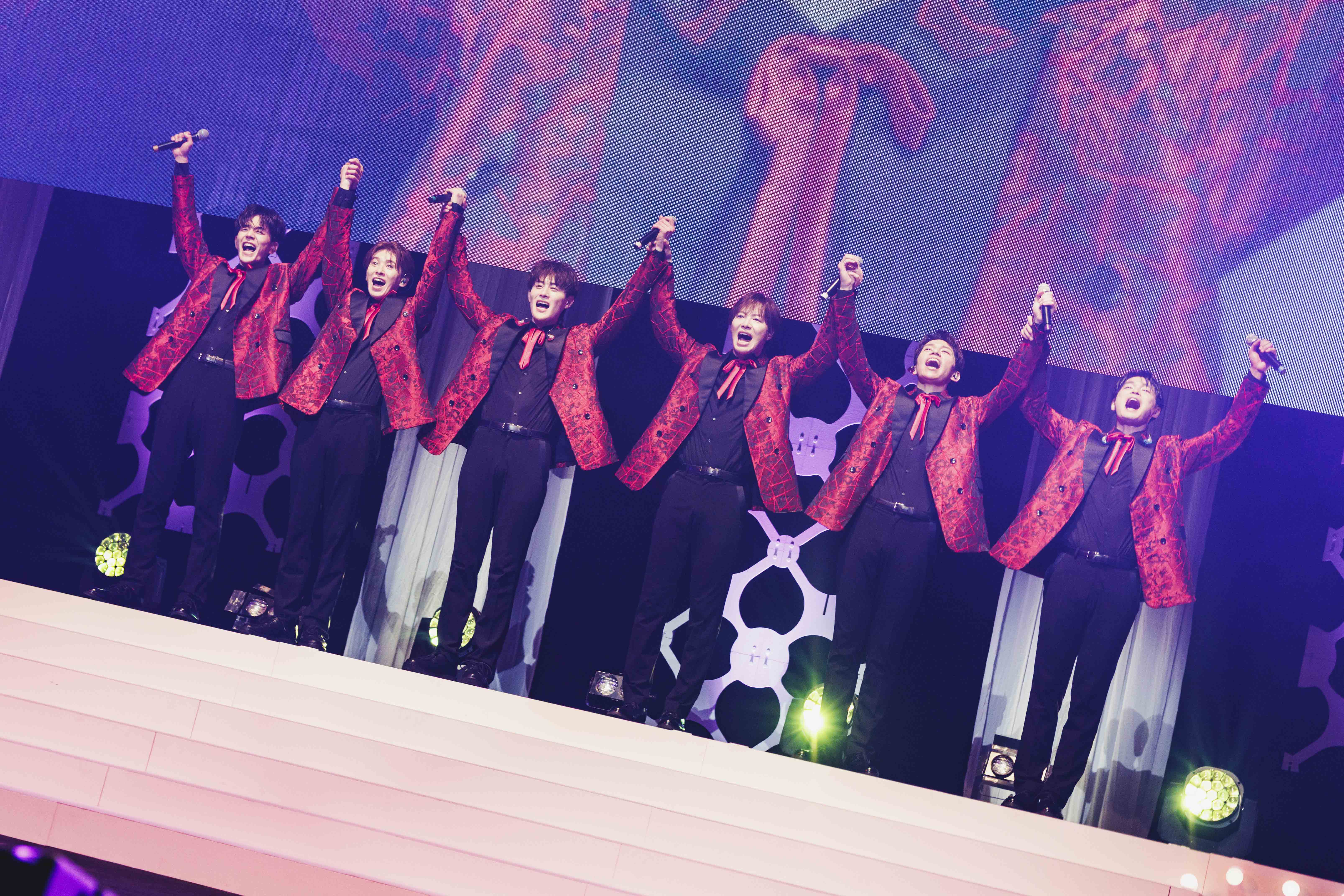 SHOW-WA記念すべき1stツアーを完走！MATSURIも駆けつけ、大千穐楽の