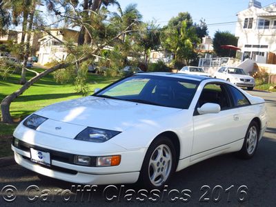 1992 Used Nissan 300ZX T-Top Coupe at Cardiff Classics Serving
