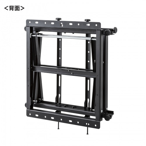 テレビ壁掛け金具（大型・プッシュ式・マルチディスプレイ・おすすめ