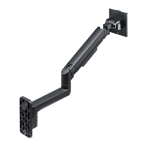 壁掛けテレビ金具 （～49インチ・アーム式・可動・高さ・角度・上下