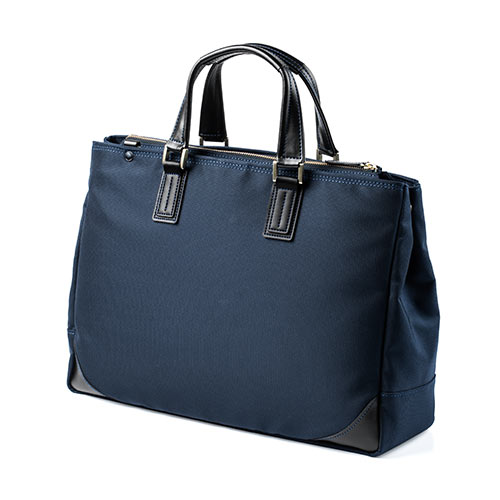 日本製ビジネスバッグ（豊岡縫製・国産素材鎧布使用・2WAY・高強度