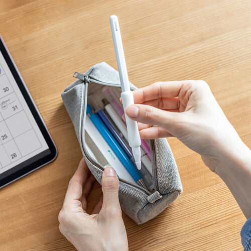 Apple Pencil 保護カバーセット（第2世代用・シリコン製・アップル