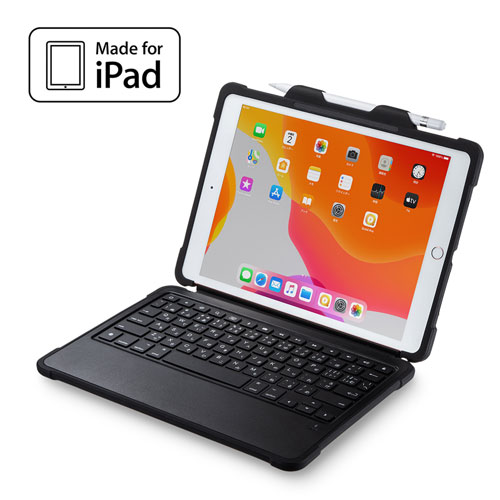 キーボード（10.2インチiPad専用・2019年・スマートコネクタ