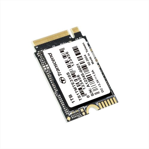 SSD（M.2・1TB・NVMe・PCIe・Gen4×4・Type 2230・内蔵・Read・5000MB/s