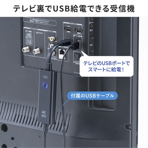 ワイヤレスHDMIエクステンダー｜15m・4K出力・増設20台｜VGA-EXWHD12