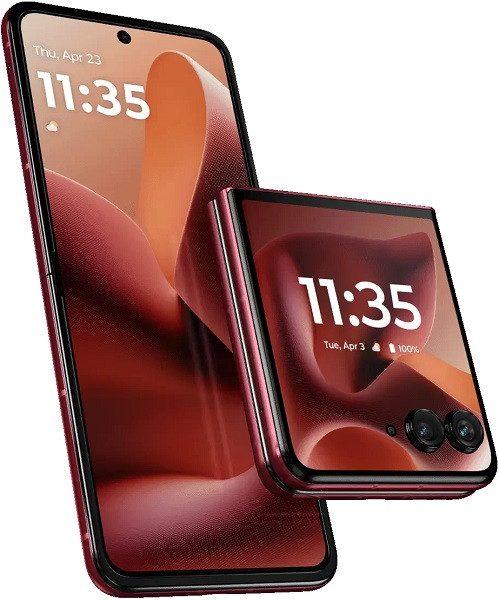 SIMフリー) モトローラ Motorola Razr 60 Ultra 5G 512GB パントン