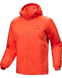 Jacket Arc'teryx Men Atom Hoody Solaris | Outdoorsupply.co.uk
